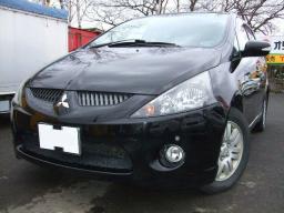 Used Mitsubishi GRANDIS