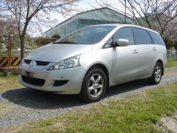 Mitsubishi GRANDIS ELEGANCE