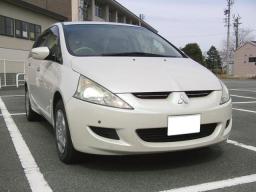 Mitsubishi GRANDIS ELEGANCE