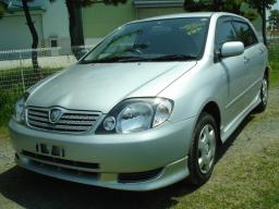 Toyota ALLEX XS150 S Edition picture