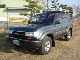 Toyota Land Cruiser VX Limited