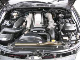 Toyota SOARER 25GT-T picture