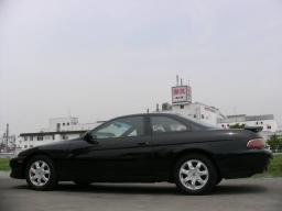 Toyota SOARER 25GT-T picture