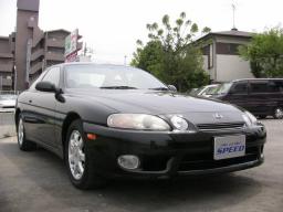 Toyota SOARER 25GT-T picture
