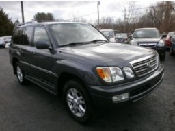 Used Lexus LX470 Used Lexus LX470