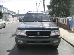 Toyota Land Cruiser 2000