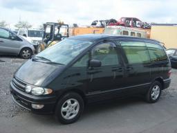Toyota ESTIMA LUCIDA 