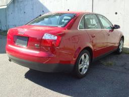 Audi A4 2.0SE picture