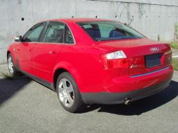 Audi A4 2.0SE picture