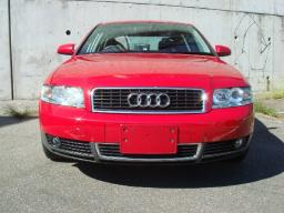 Audi A4 2.0SE picture