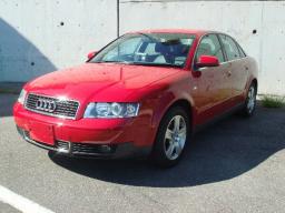 Audi A4 2.0SE picture