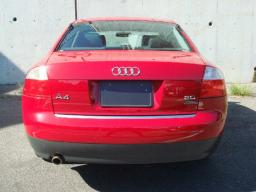 Audi A4 2.0SE picture