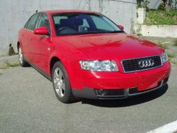 Audi A4 2.0SE picture
