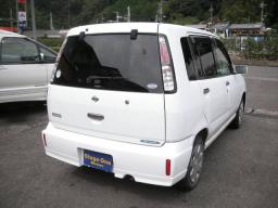 Nissan CUBE S picture