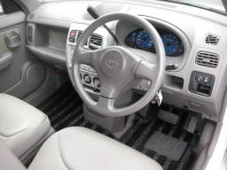 Nissan CUBE S picture