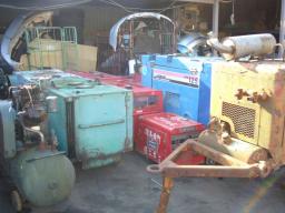 Denyo generator different picture