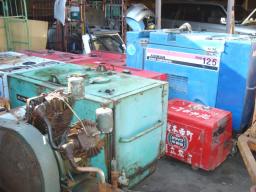 Denyo generator different picture