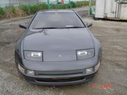 Nissan Fairlady Z T BAR ROOF
