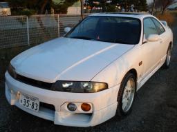 Nissan SKYLINE COUPE GTS25T TYPE M