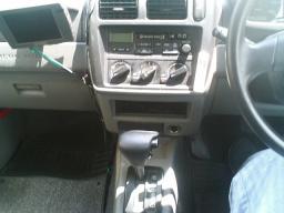 Mitsubishi PAJERO MINI V tarbo picture