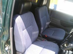 Mitsubishi PAJERO MINI V tarbo picture