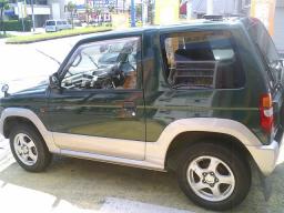 Mitsubishi PAJERO MINI V tarbo picture