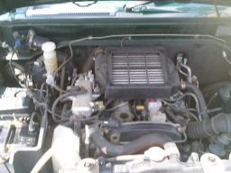 Mitsubishi PAJERO MINI V tarbo picture