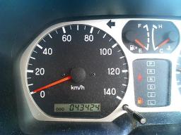 Mitsubishi PAJERO MINI V tarbo picture