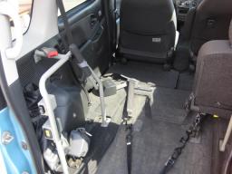 Toyota Funcargo Welfare car picture