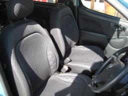 Toyota Funcargo Welfare car picture