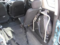 Toyota Funcargo Welfare car picture