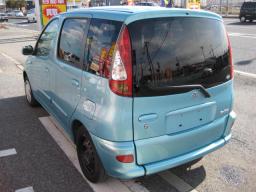 Toyota Funcargo Welfare car picture