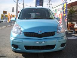 Toyota Funcargo Welfare car picture