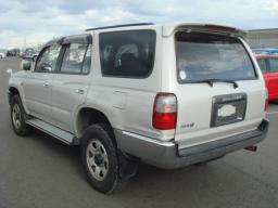 Toyota Hilux Surf SSR-X picture