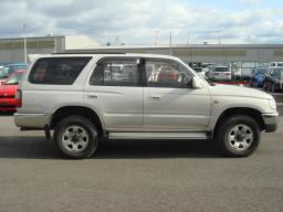 Toyota Hilux Surf SSR-X picture