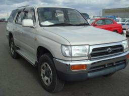 Toyota Hilux Surf SSR-X picture