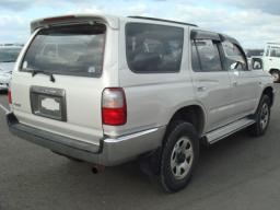 Toyota Hilux Surf SSR-X picture