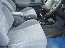 Toyota Hilux Surf SSR-X picture