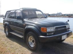 Used Toyota LAND CRUISER V