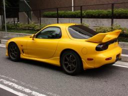 Mazda RX-7 RS-R  picture