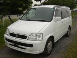 Honda STEPWAGON DERACKCY
