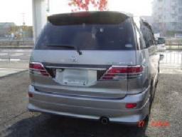 Toyota Estima Aeras-S picture