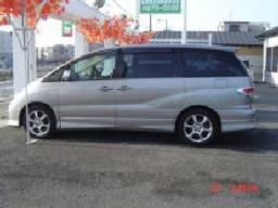 Toyota Estima Aeras-S picture