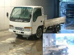 Isuzu ELF  picture