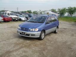 Toyota Ipsum 