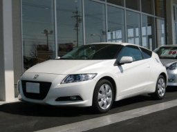 Used Honda CR-Z