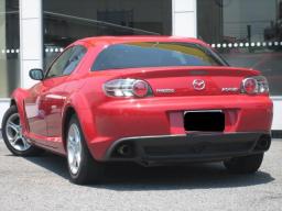 Mazda RX-8  picture