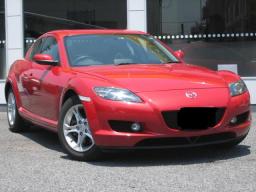 Mazda RX-8  picture