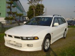mitsubishi legnum 1997 sunroof