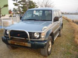 Mitsubishi Pajero 2.5 DIESEL-TURBO